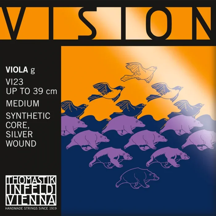 Thomastik Vision Viola G String