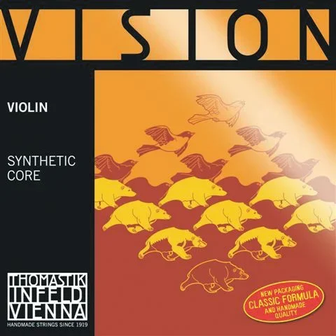 Thomastik Vision Violin E String