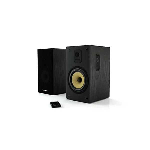 Thonet & Vander Kugel 2.0 Wooden Bookshelf Speaker