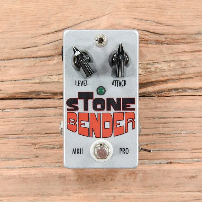 Throbak Stone Bender Pedal