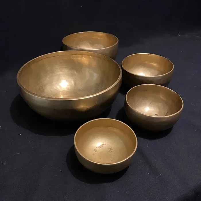 Tibetan Singing Bowl (Various Sizes)