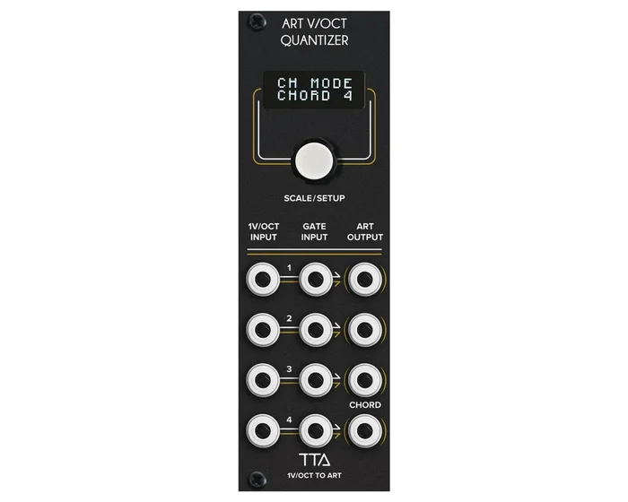Tiptop Audio ART V/OCT Quantizer