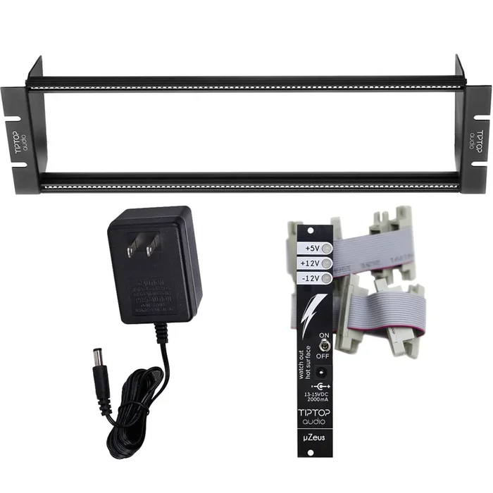 Tiptop Audio Happy Ending Kit – Black
