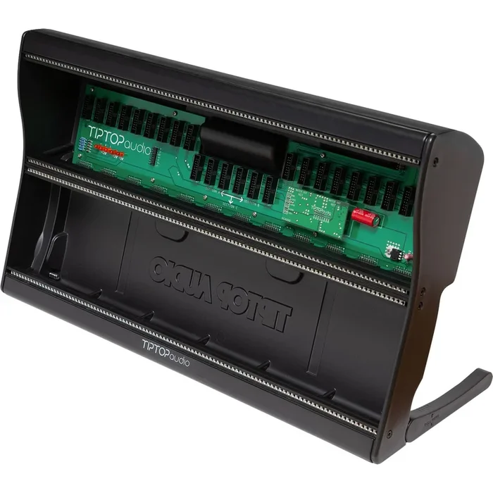 Tiptop Audio Mantis Eurorack Modular Synthesizer Case – Black