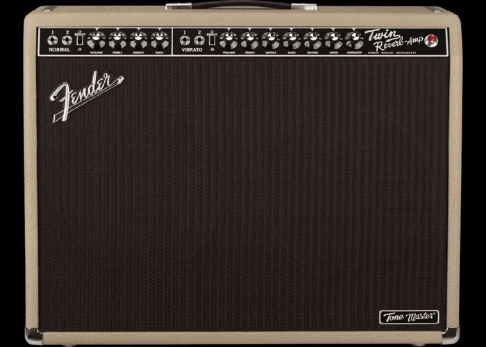 Tone Master Twin Reverb – Blonde