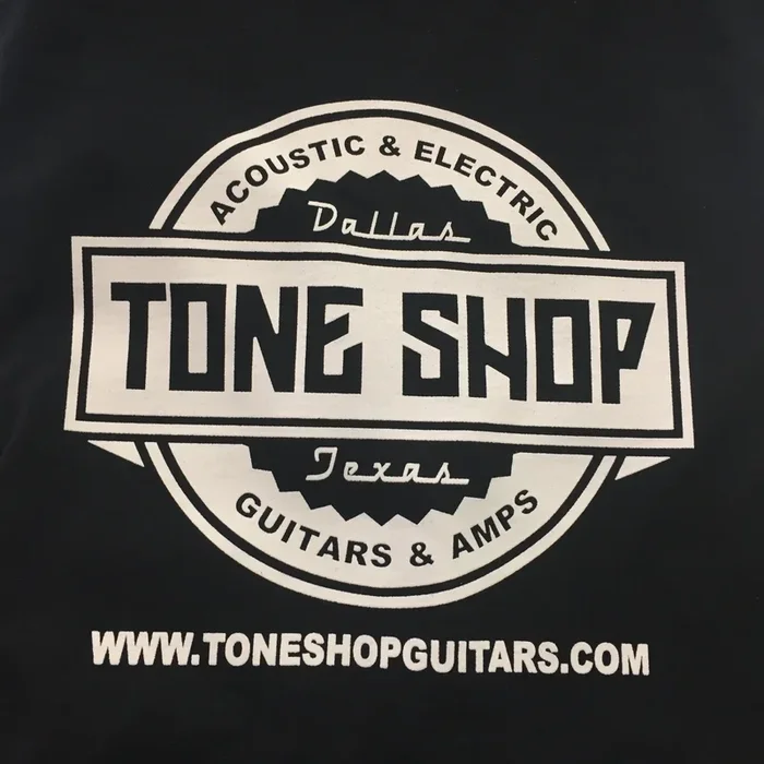Tone Shop Guitars T-Shirt L
