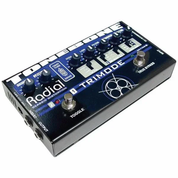 Tonebone Trimode Classic American Tube Distortion Pedal