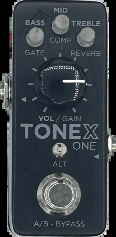 Tonex One Amp Modeler