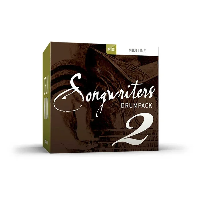 Toontrack Songwriters Drumpack 2