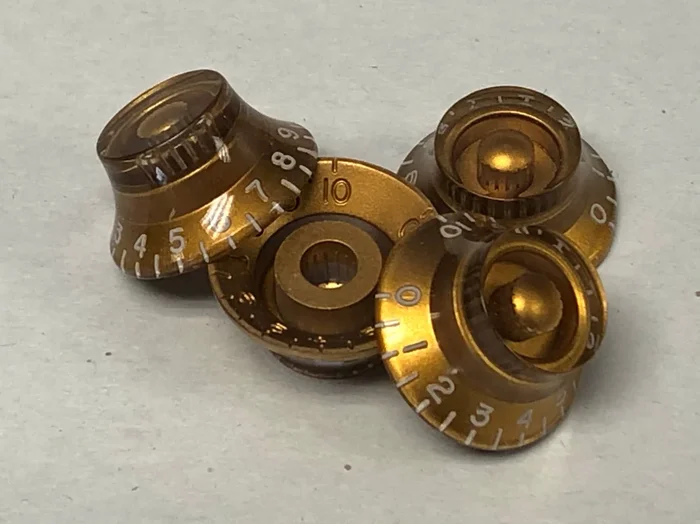 Top Hat Knobs