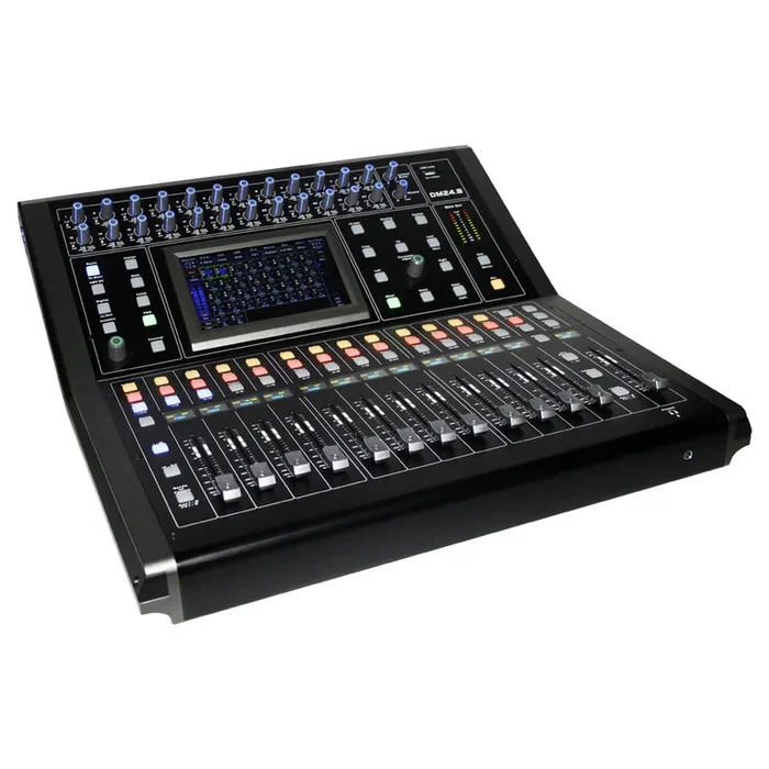 Topp Pro DM24.8 Digital Mixer with LCD Touch Screen