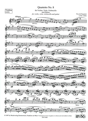 Torok, Alan: London Quartet (guitar, violin, viola, cello) score and parts