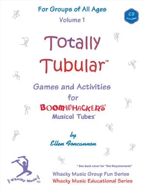 Totally Tubular Volume 1 with CD