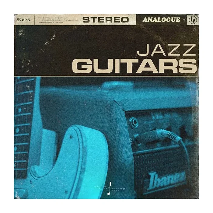 Touch Loops Jazz Guitars Sample Pack