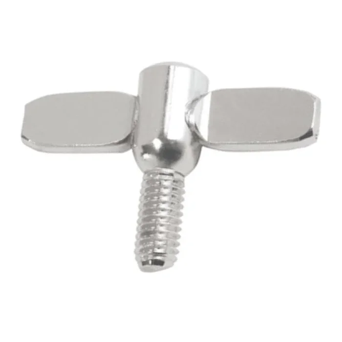 Tour Grade 8mm Pro Wing Screws