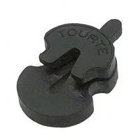 Tourte Original Shaped Viola Mute