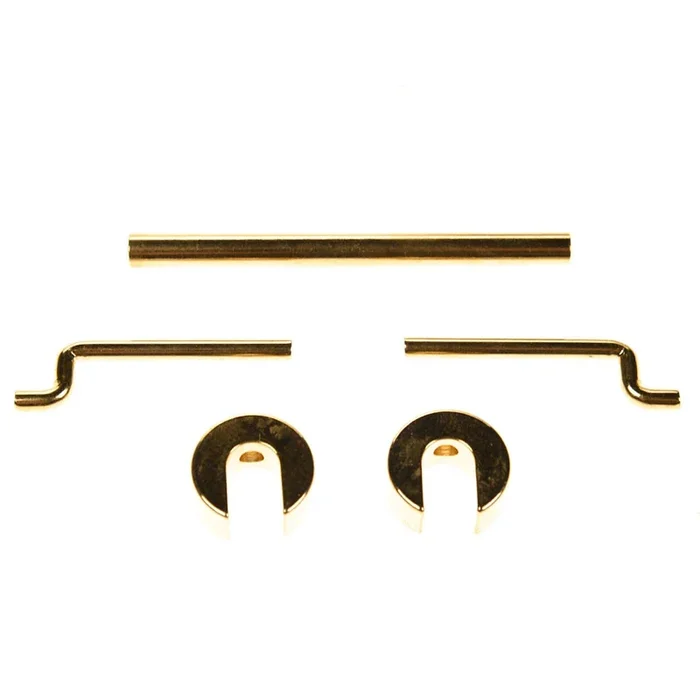 Towner Down Tension Bar 24k Gold Plated