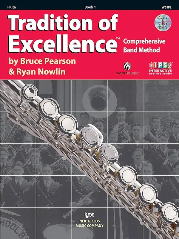 Tradition of Excellence – Book 1