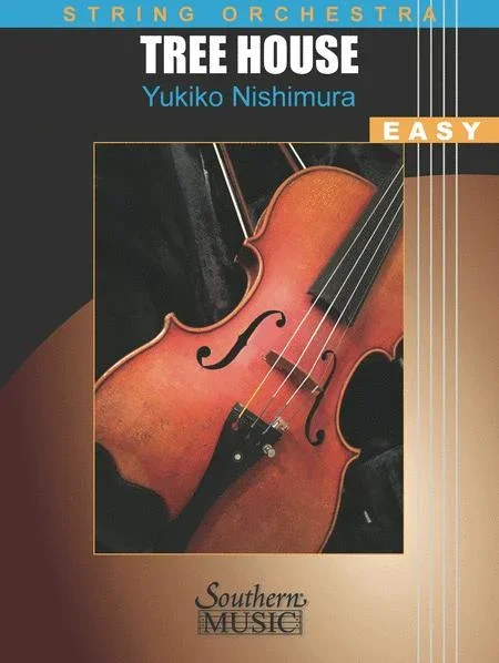Tree House (Yukiko Nishimura) for String Orchestra
