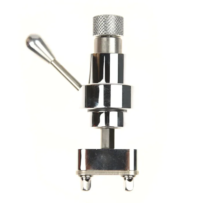 Trick GS007S-SLV Single Step Throw Off Chrome