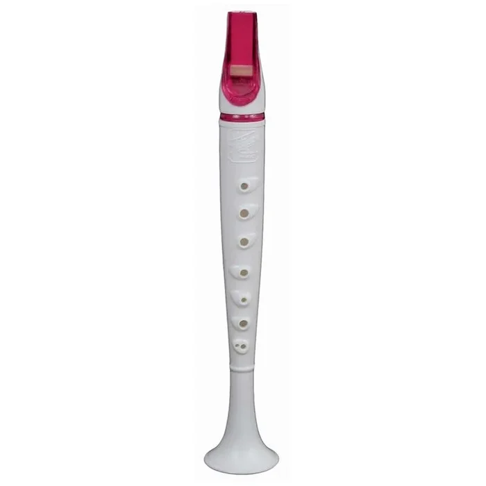 Trophy White Flutophone