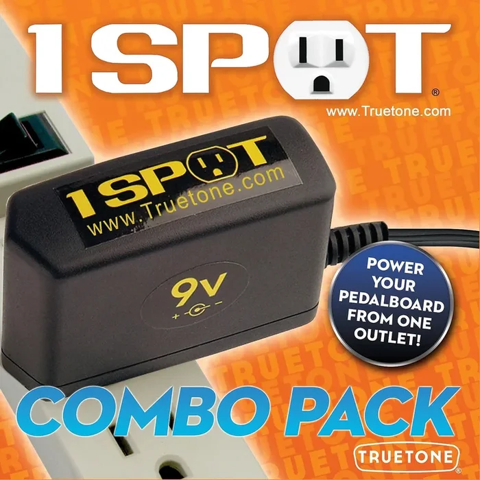 Truetone 1 SPOT Combo Pack – NW1CP2-US