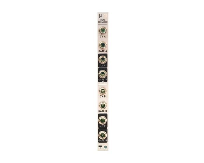 Tubbutec μTune Expander – Silver