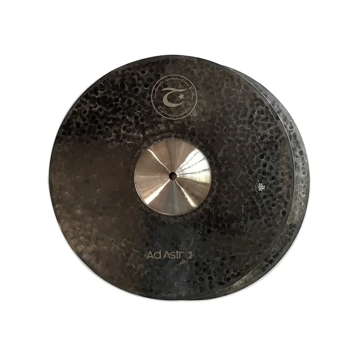Turkish Ad Astra Hi Hat Cymbals 16″ 1346/1616 grams