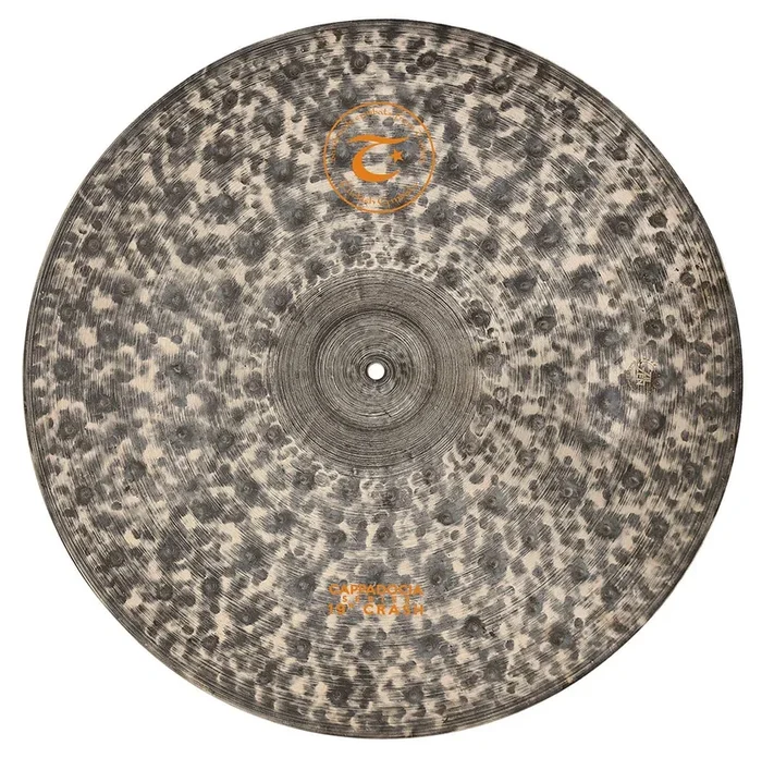 Turkish Cappadocia Crash Cymbal 19″ 1428 grams