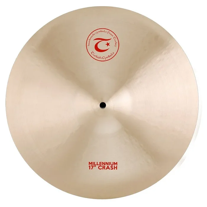 Turkish Millennium Crash Cymbal 17″ 1145 grams