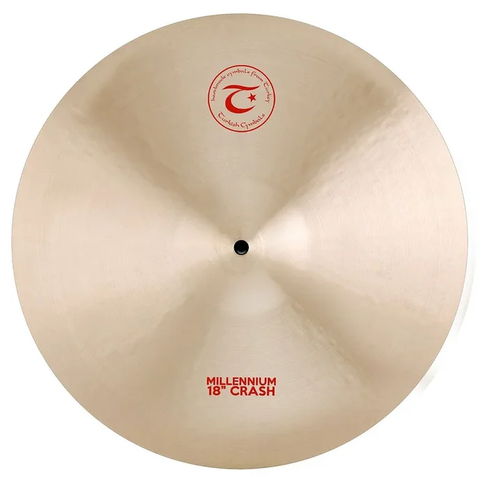 Turkish Millennium Crash Cymbal 18″