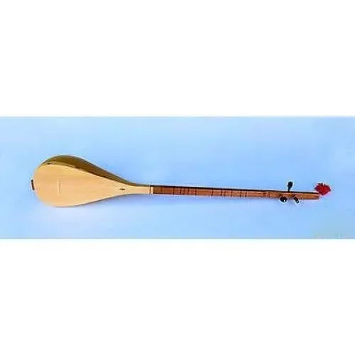 Turkish Professional Carved Mulberry Kopuz Saz MSK-107