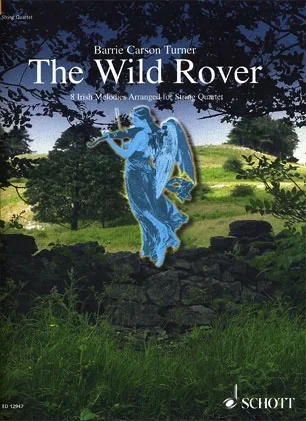 Turner (arr.): The Wild Rover (string quartet)