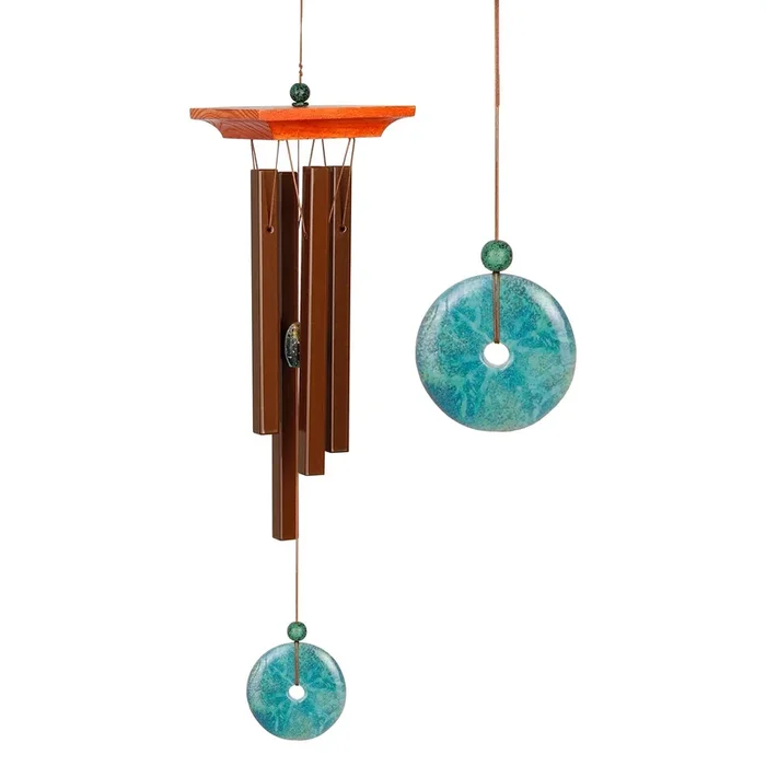 Turquoise Chime – Small