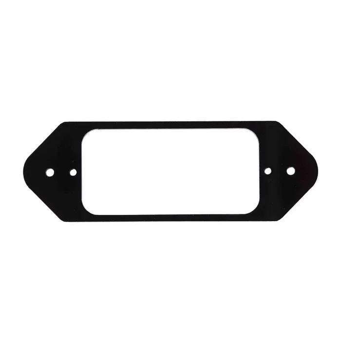 TV Jones EM3 Dogear Style Ring Black