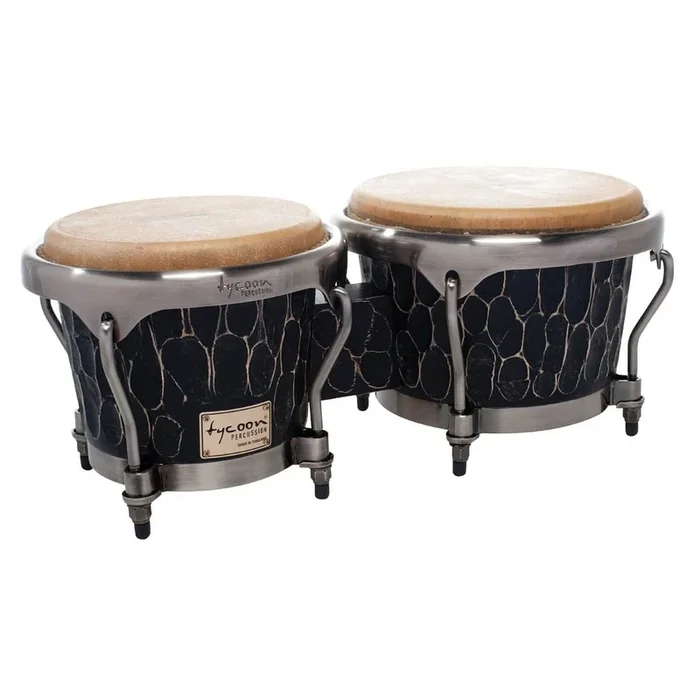 Tycoon Master Hand-crafted Original Series Bongos