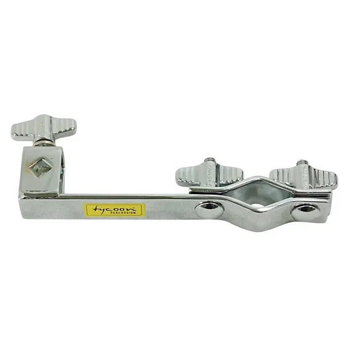Tycoon Percussion Bar Chime Mounting Bracket Chrome