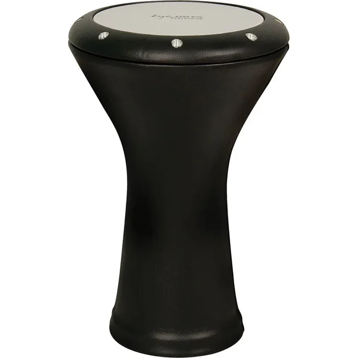 Tycoon Percussion Egyptian Series Doumbek Black
