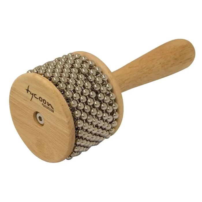 Tycoon Percussion Small Cabasa Natural