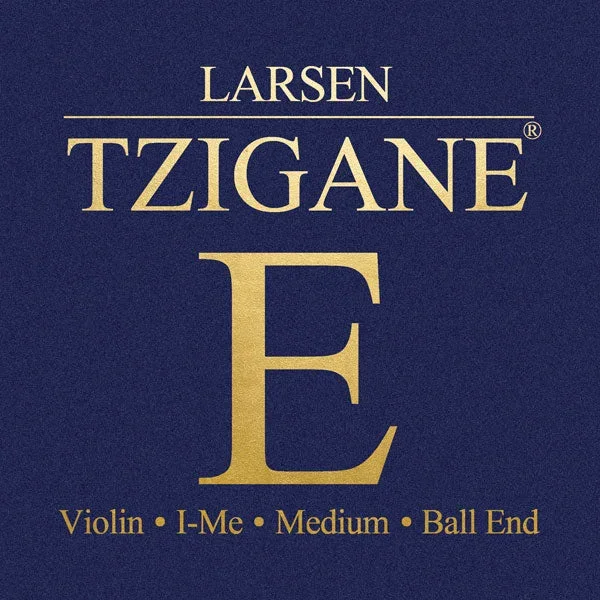 TZIGANE LARSEN MED E-BALL E : 4/4