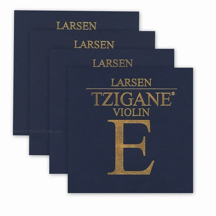 Tzigane Violin Set