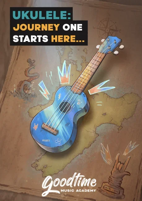 Ukulele – Journey One