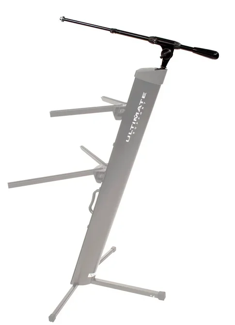 Ultimate Support AX48PROMIC Boom Mic Attachment for AX48Pro Keyboard Stand