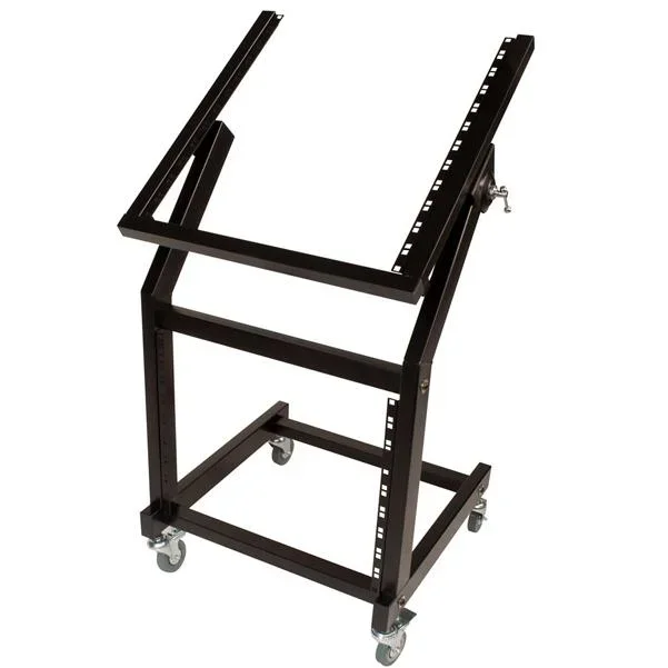 Ultimate Support Jam Stands JS-SRR100 Rolling Rack Stand