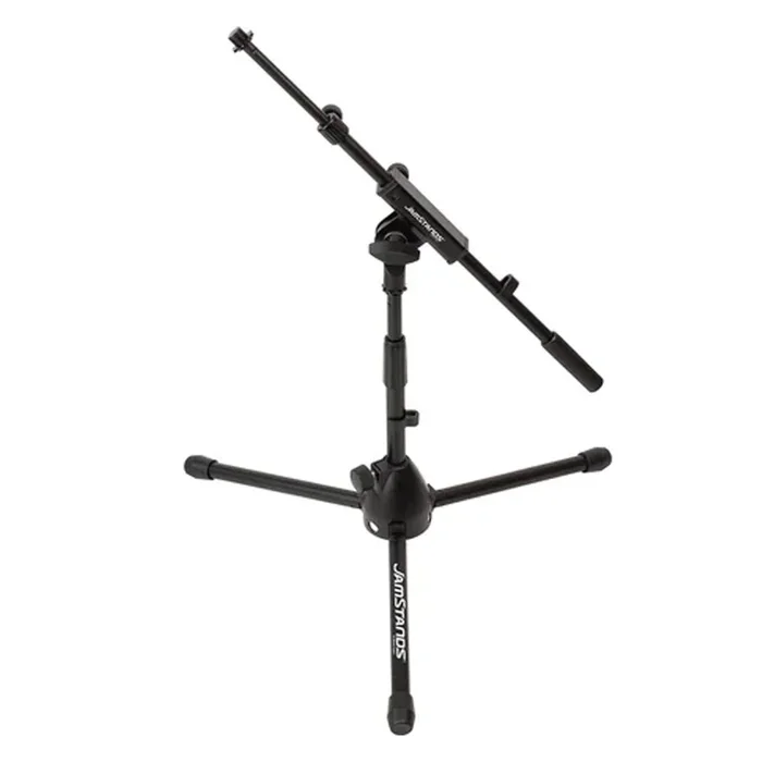 Ultimate Support JS-MCTB50 Short Microphone Stand with Telescoping Boom