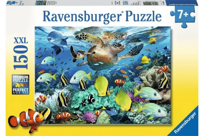 Underwater Paradise – 150 pc Puzzle