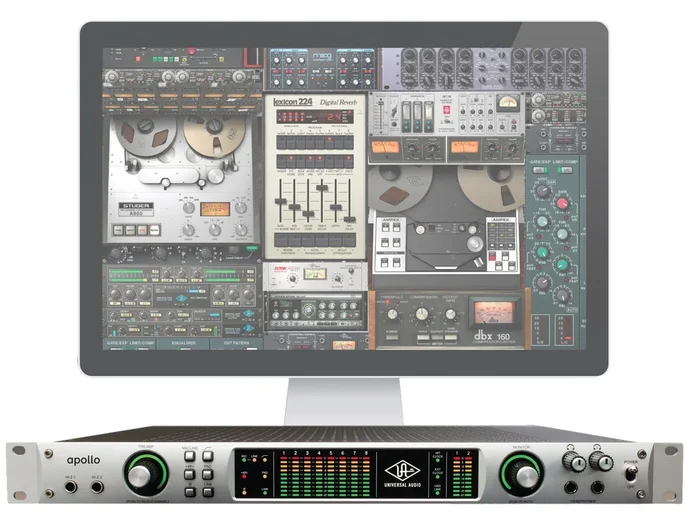 Universal Audio Apollo QUAD