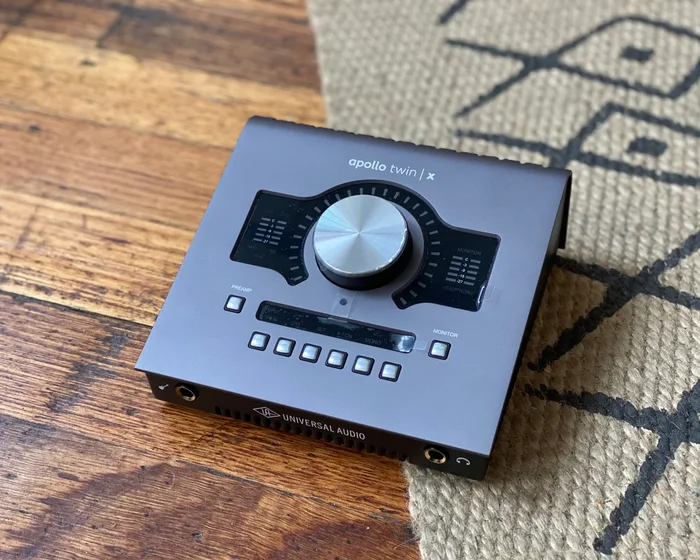 Universal Audio Apollo Twin X Duo Heritage Edition