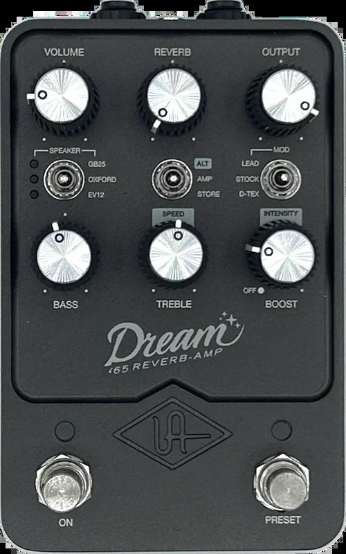 Universal Audio Dream ’65 Reverb Amp