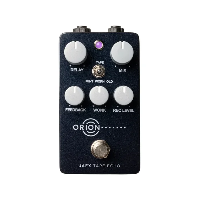 Universal Audio UAFX Orion Tape Echo UAFX Pedal